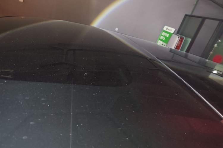 Used Li Auto L9 2025 Ultra Smart Refreshed Edition Roof
