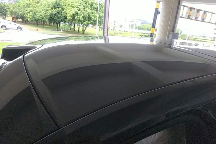 Used Li Auto L9 2025 Ultra Smart Refreshed Edition Roof