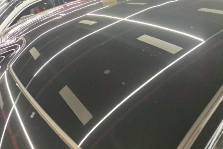 Used Li Auto L9 2025 Ultra Smart Refreshed Edition Roof