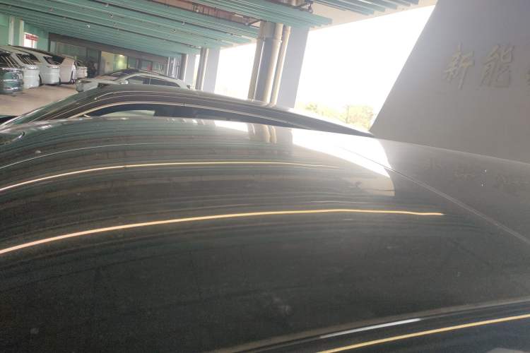 Used Li Auto L9 2025 Ultra Smart Refreshed Edition Roof