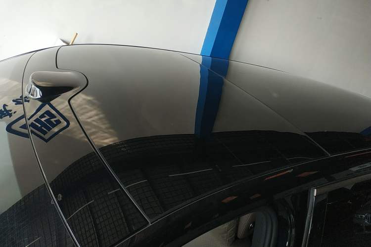 Used Li Auto L9 2025 Ultra Smart Refreshed Edition Roof