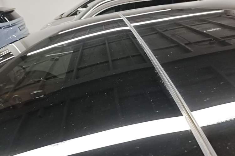 Used Li Auto L9 2025 Ultra Smart Refreshed Edition Roof