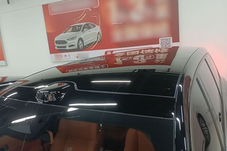 Used Li Auto L9 2025 Ultra Smart Refreshed Edition Roof