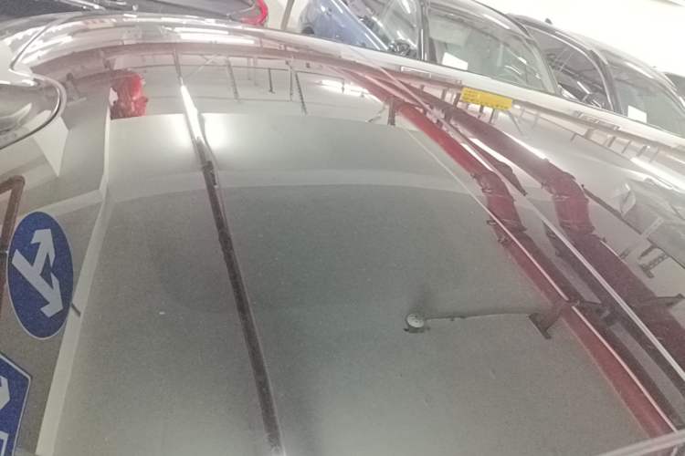 Used Li Auto L9 2025 Pro Smart Refreshed Edition Roof