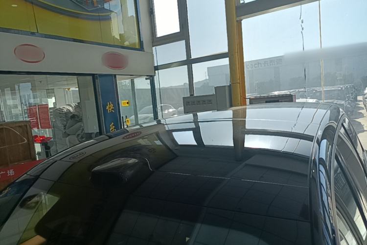 Used Li Auto L9 2025 Ultra Smart Refreshed Edition Roof
