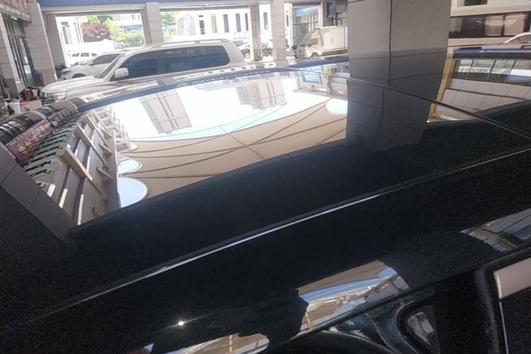 Used Li Auto L9 2025 Ultra Smart Refreshed Edition Roof