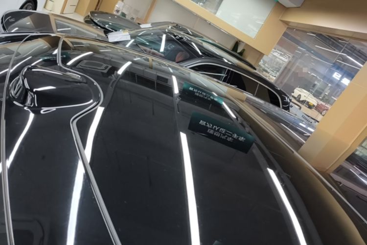 Used Li Auto L9 2025 Ultra Smart Refreshed Edition Roof