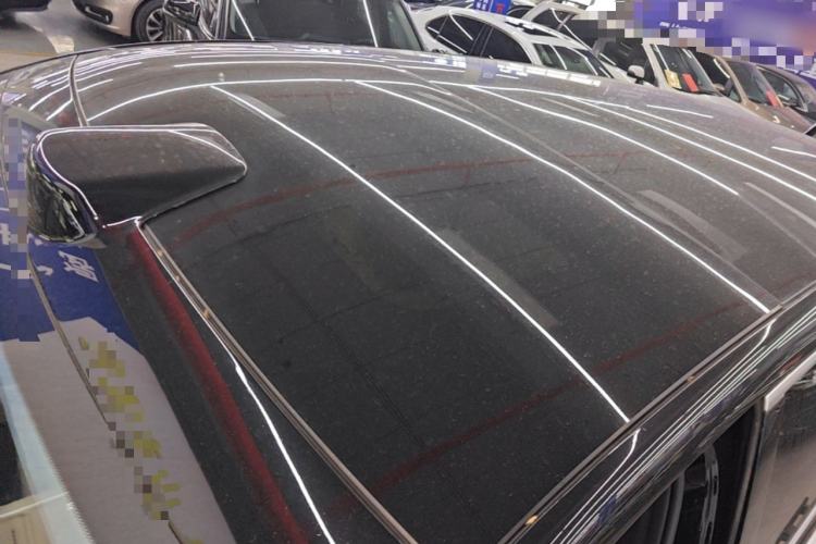Used Li Auto L9 2025 Ultra Smart Refreshed Edition Roof