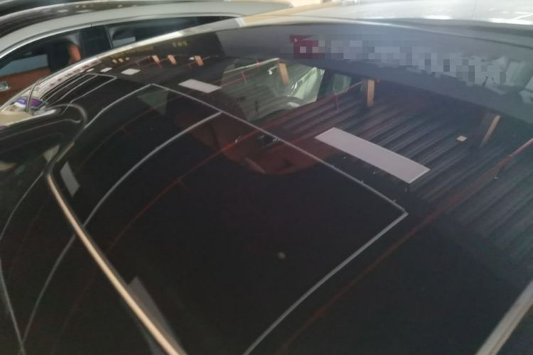 Used Li Auto L9 2025 Ultra Smart Refreshed Edition Roof