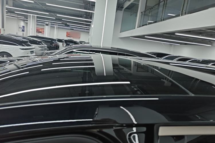 Used Li Auto L9 2025 Ultra Smart Refreshed Edition Roof