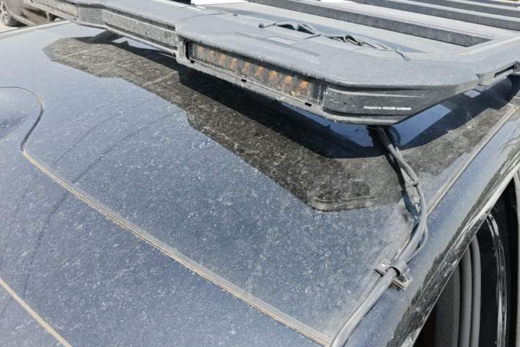 Used Li Auto L9 2025 Ultra Smart Refreshed Edition Roof
