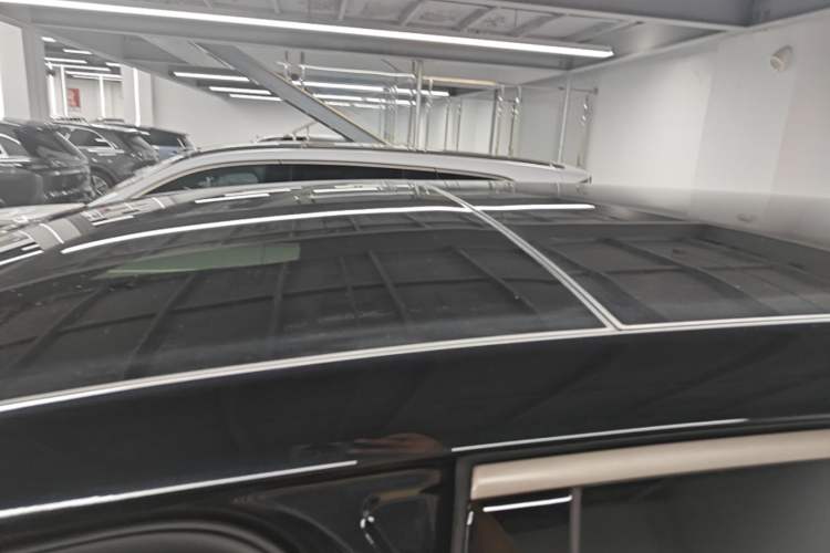 Used Li Auto L9 2025 Ultra Smart Refreshed Edition Roof