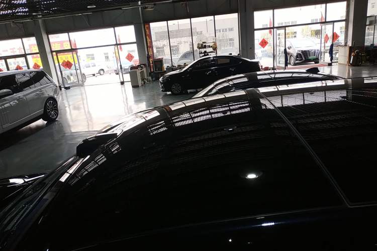 Used Li Auto L9 2025 Ultra Smart Refreshed Edition Roof