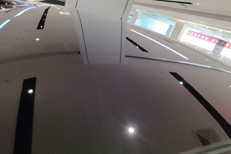 Used Li Auto L9 2025 Pro Smart Refreshed Edition Roof