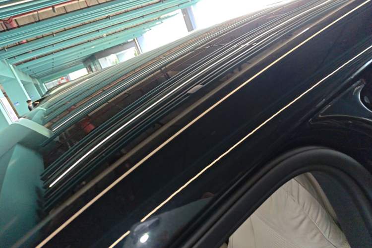 Used Li Auto L9 2025 Ultra Smart Refreshed Edition Roof