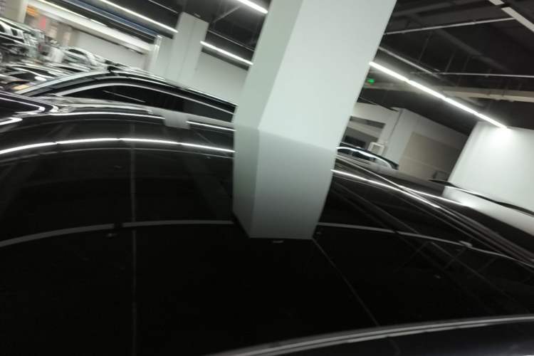 Used Li Auto L9 2025 Ultra Smart Refreshed Edition Roof