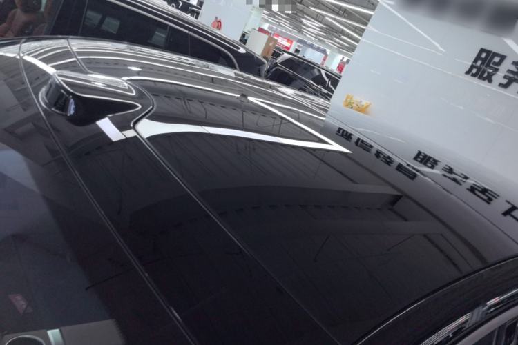 Used Li Auto L9 2025 Ultra Smart Refreshed Edition Roof