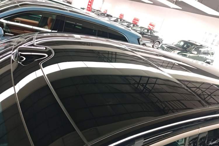 Used Li Auto L9 2025 Ultra Smart Refreshed Edition Roof
