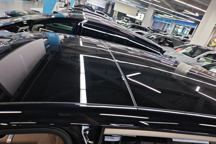 Used Li Auto L9 2025 Ultra Smart Refreshed Edition Roof