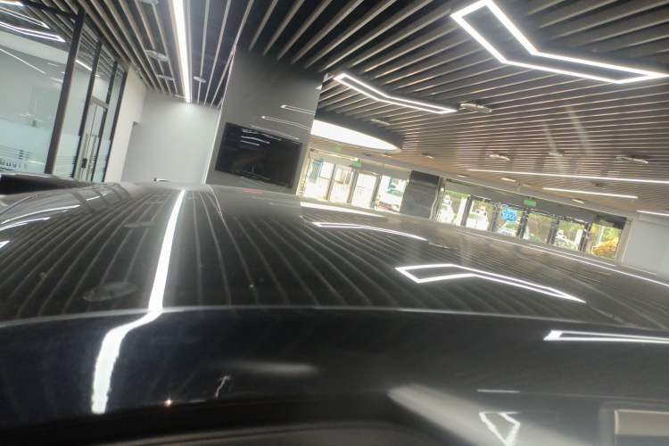 Used Li Auto L9 2025 Ultra Smart Refreshed Edition Roof