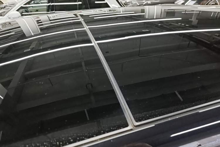 Used Li Auto L9 2025 Ultra Smart Refreshed Edition Roof
