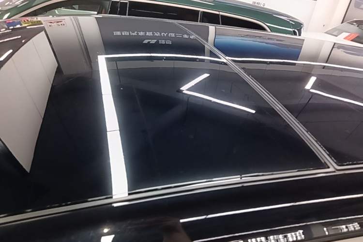Used Li Auto L9 2025 Ultra Smart Refreshed Edition Roof