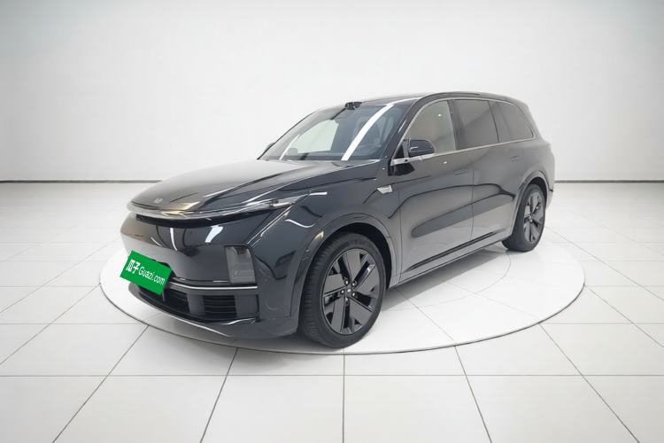 Li Auto L9 2025 Ultra Smart Refreshed Edition