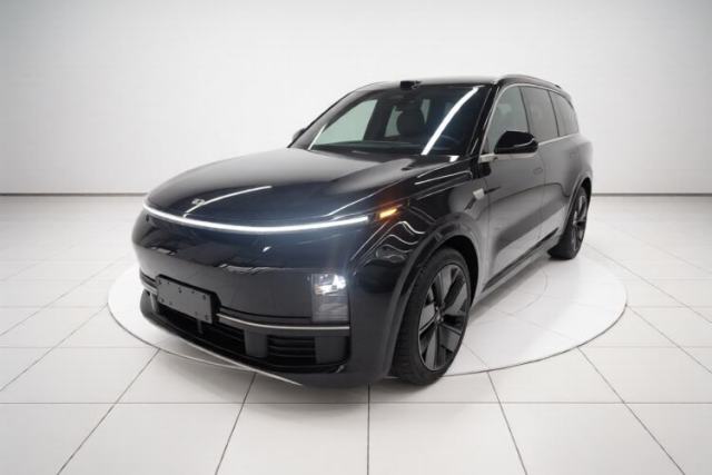 Used Li Auto L9 2025 Ultra Smart Refreshed Edition