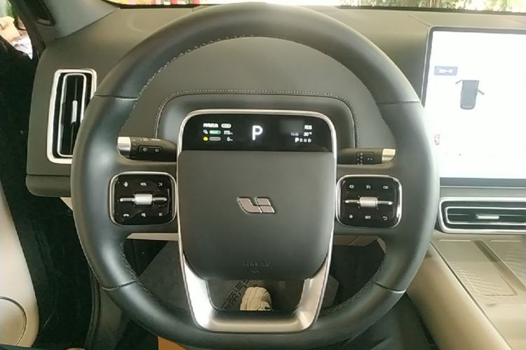 Used Li Auto L9 2025 Ultra Smart Refreshed Edition Steering Wheel