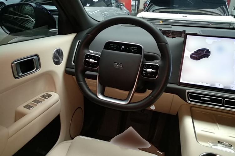 Used Li Auto L9 2025 Ultra Smart Refreshed Edition Steering Wheel