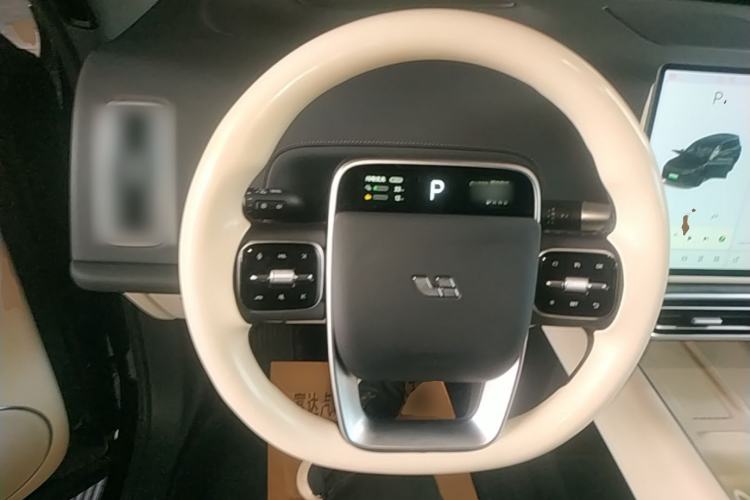 Used Li Auto L9 2025 Ultra Smart Refreshed Edition Steering Wheel