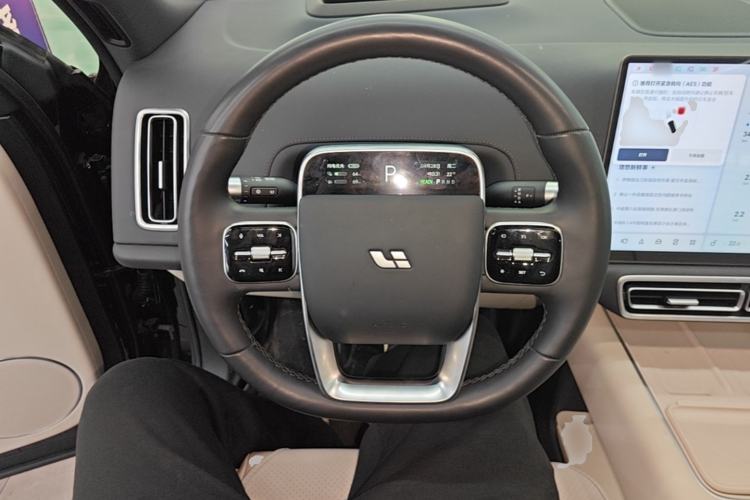 Used Li Auto L9 2025 Ultra Smart Refreshed Edition Steering Wheel
