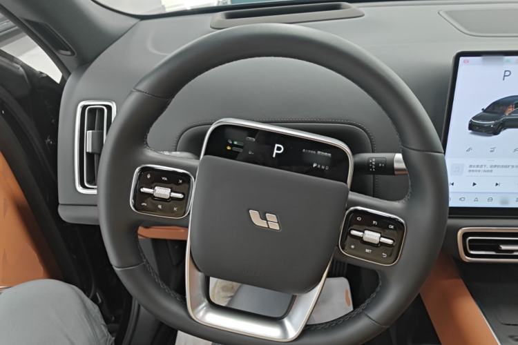 Used Li Auto L9 2025 Ultra Smart Refreshed Edition Steering Wheel