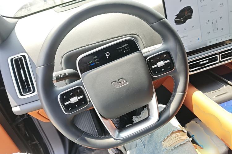 Used Li Auto L9 2025 Ultra Smart Refreshed Edition Steering Wheel
