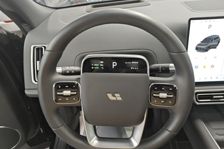 Used Li Auto L9 2025 Ultra Smart Refreshed Edition Steering Wheel