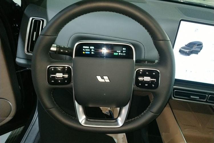 Used Li Auto L9 2025 Ultra Smart Refreshed Edition Steering Wheel