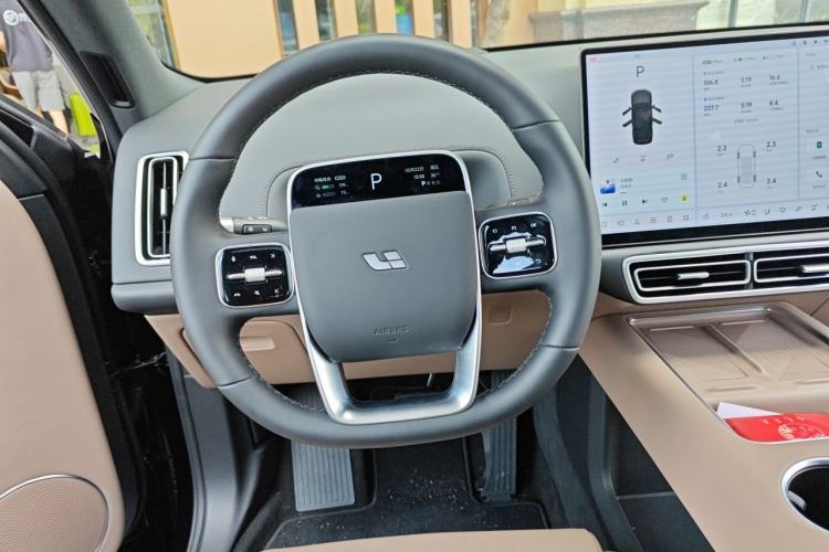 Used Li Auto L9 2025 Ultra Smart Refreshed Edition Steering Wheel