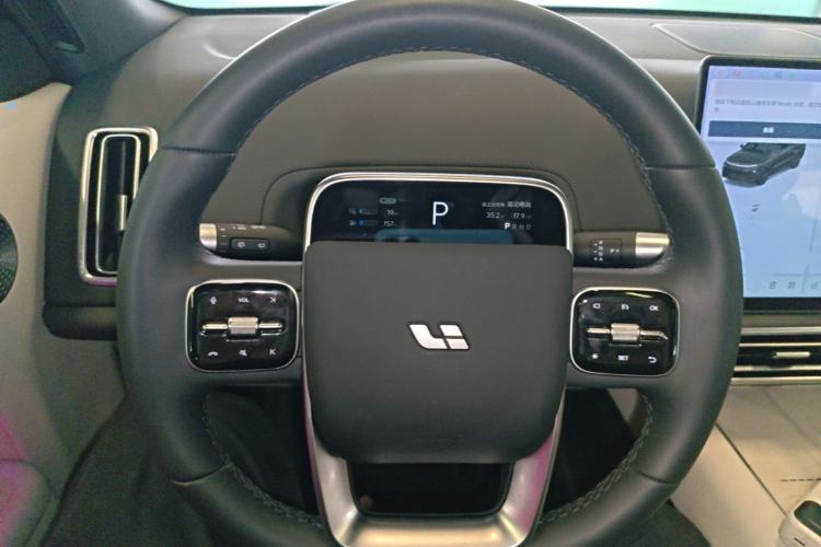 Used Li Auto L9 2025 Ultra Smart Refreshed Edition Steering Wheel