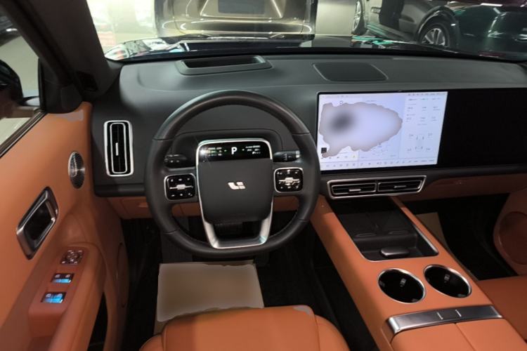 Used Li Auto L9 2025 Ultra Smart Refreshed Edition Steering Wheel
