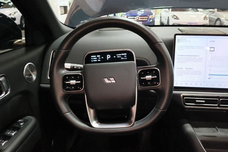 Used Li Auto L9 2025 Ultra Smart Refreshed Edition Steering Wheel