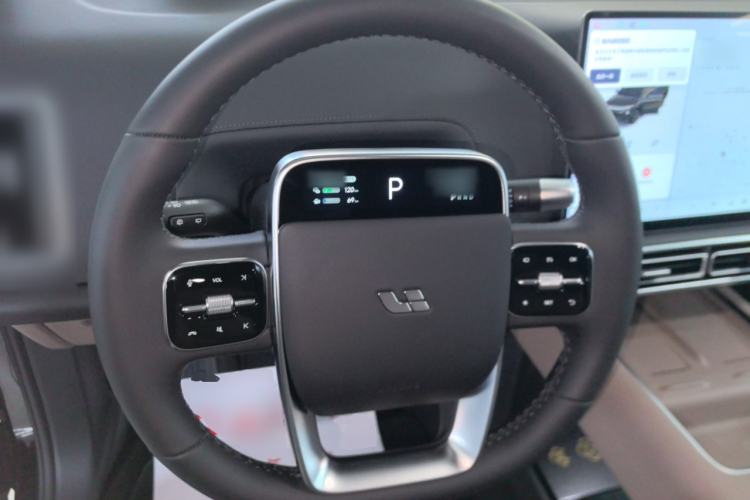 Used Li Auto L9 2025 Ultra Smart Refreshed Edition Steering Wheel