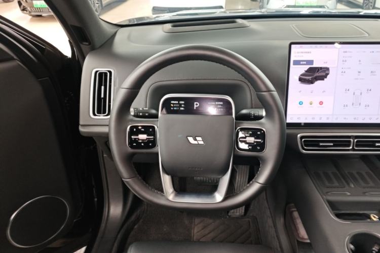 Used Li Auto L9 2025 Ultra Smart Refreshed Edition Steering Wheel