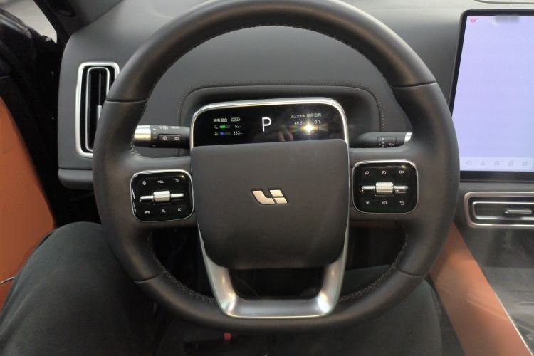 Used Li Auto L9 2025 Ultra Smart Refreshed Edition Steering Wheel
