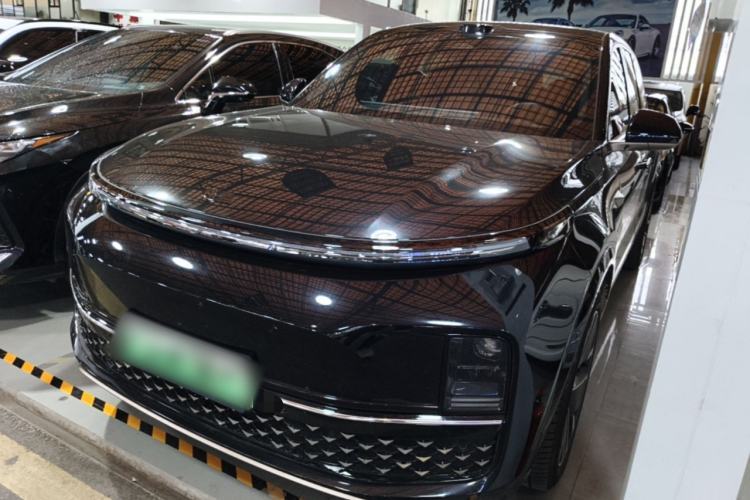 Used Li Auto L9 2025 Ultra Smart Refreshed Edition Guazi used car, China used car export, Used car for sale, Used cars, Cheapest cars for sale