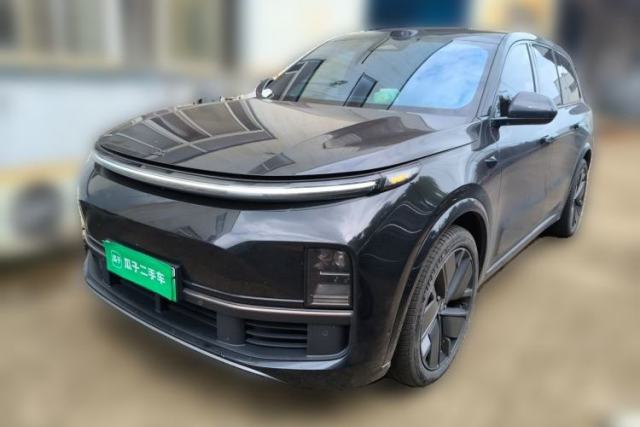 Used Li Auto L9 2025 Pro Smart Refreshed Edition