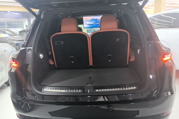 Used Li Auto L9 2025 Ultra Smart Refreshed Edition Trunk