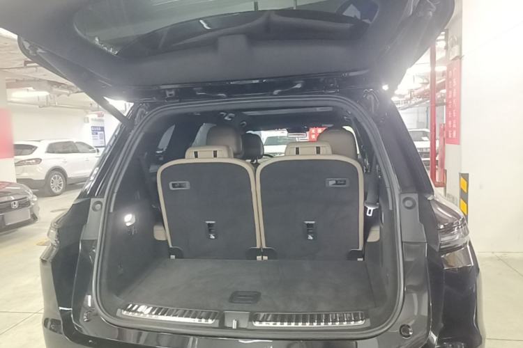 Used Li Auto L9 2025 Pro Smart Refreshed Edition Trunk