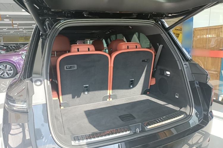 Used Li Auto L9 2025 Ultra Smart Refreshed Edition Trunk