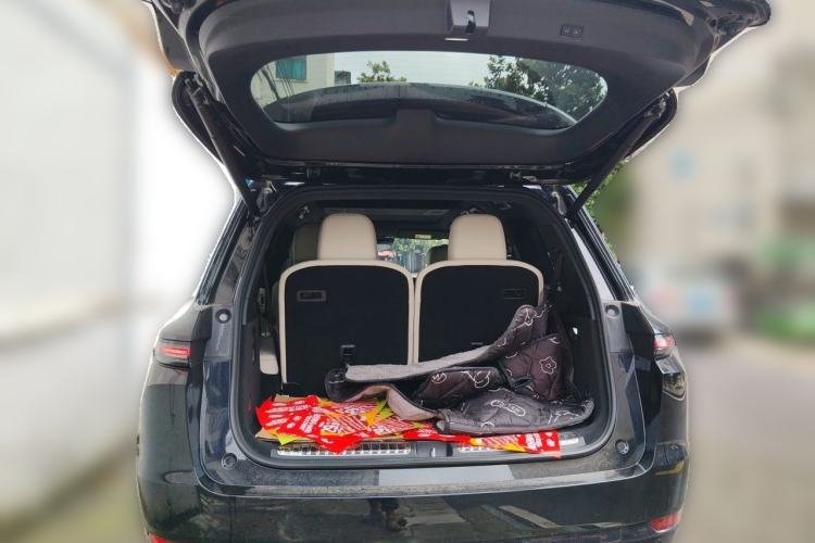 Used Li Auto L9 2025 Pro Smart Refreshed Edition Trunk