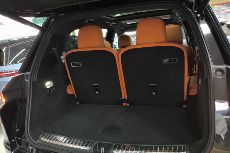 Used Li Auto L9 2025 Ultra Smart Refreshed Edition Trunk